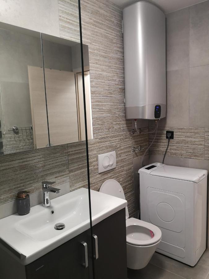 Apartamento App Aleksa 6168 Catez ob Savi Exterior foto